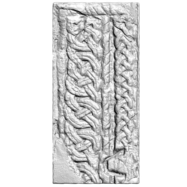 anglo saxon tomb cover