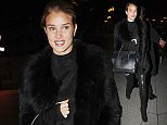 Rosie Huntington-Whiteley out and about in Paris\nFeaturing: Rosie Huntington-Whiteley\nWhere: Paris, France\nWhen: 24 Jan 2016\nCredit: WENN.com\n**Not available for publication in France**