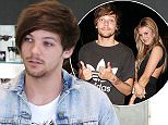 *EXCLUSIVE* Beverly Hills, CA - Louis Tomlinson spotted for the first time after his girlfriend Briana Jungwirth welcomed their baby boy today.  The "One Direction" band member stopped at Sunglass Hut to buy a pair of sunglasses before speeding off in his limo SUV.
AKM-GSI         January 22, 2016
To License These Photos, Please Contact :
Steve Ginsburg
(310) 505-8447
(323) 423-9397
steve@akmgsi.com
sales@akmgsi.com
or
Maria Buda
(917) 242-1505
mbuda@akmgsi.com
ginsburgspalyinc@gmail.com