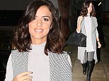 LUCY MECKLENBURGH SEEN LEAVING HER BOUTIQUE IN ESSEX. SATURDAY 23RD JANUARY 2016 - MAGICMOMENTSUK - 07753 30 30 77