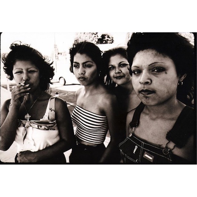 #homegirls #girlhood #EastLA #califas#1985