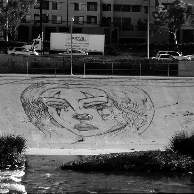 #LARIVER #ATWATER #graffiti 2000s #ThisIsLosAngeles #losangelesriver