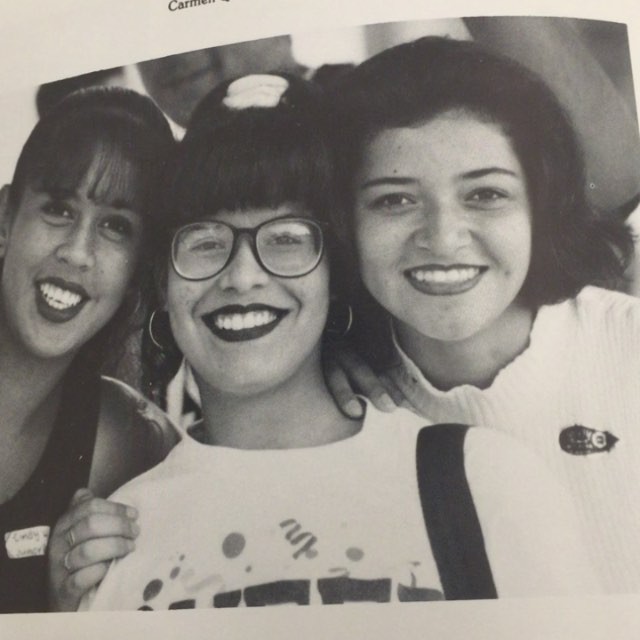 Booyah I got my hands on a 1994 #MontebelloHighschool yearbook. #ThisIsLosAngeles #Montebello #SGV #Oilers 📟🎓📚