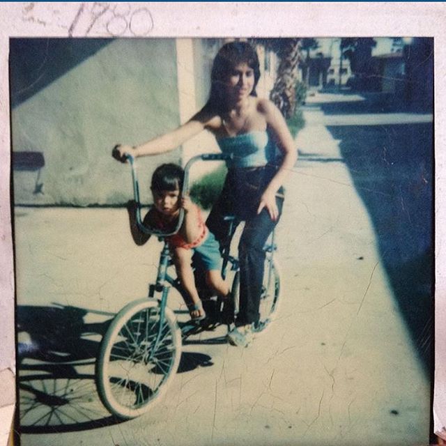 Lucia #ElMonte #California #ThisIsLosAngeles 1989 #OldSchool (photo by : @holyxbulma )