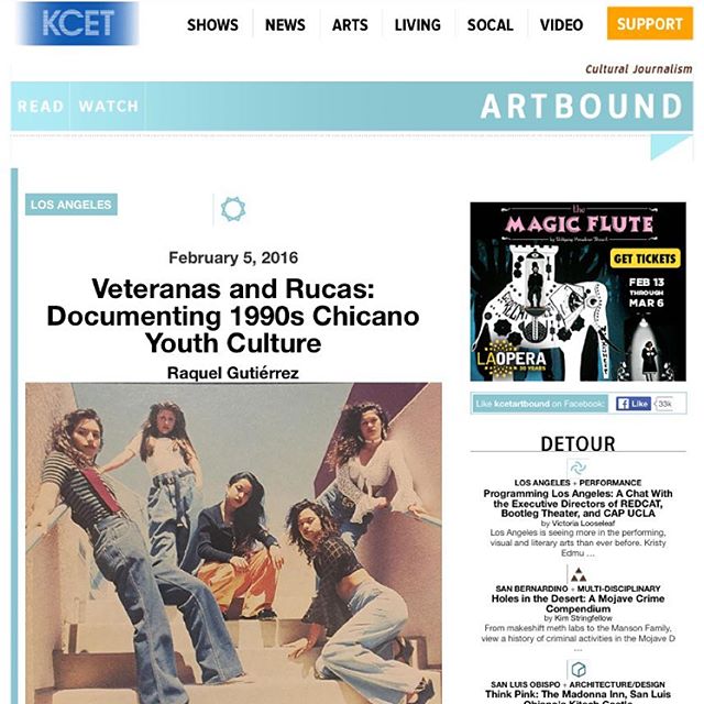 Excited to share this article written about @veteranas_and_rucas . Please check it out! Link in bio! 🙏🏽