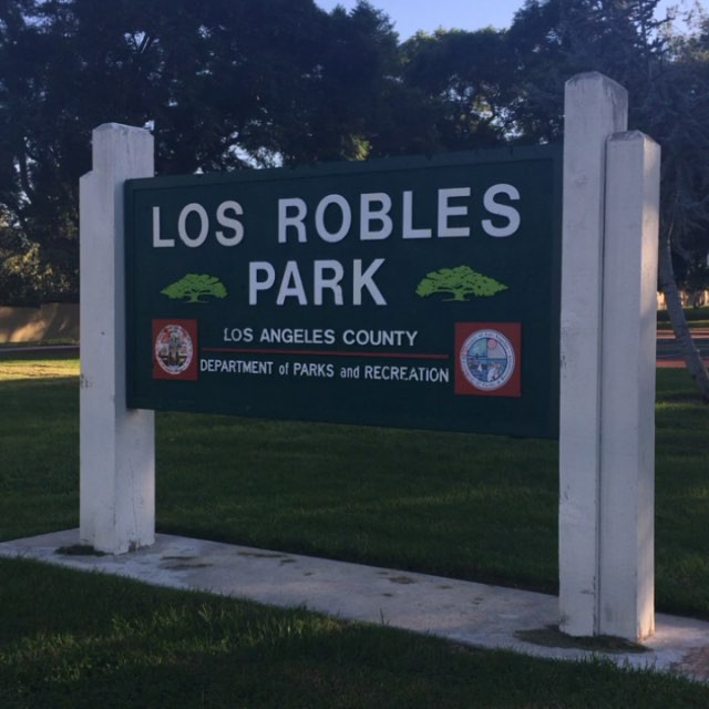 Remember? #RebelBout big thanks to everyone who helped me locate Los Robles Park, where rebel bout took place. #HaciendaHeights #SGV 20 years later 🔪