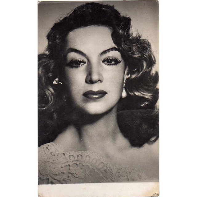 #MariaFelix can't top this #WCW #Mexico #LaDoña