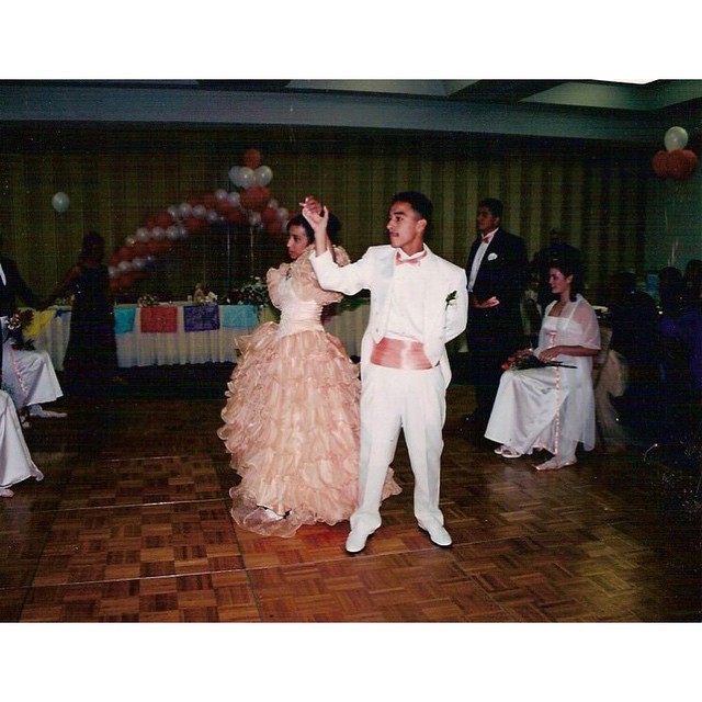 Estrella's #quinceañera #chicana #california #ThisIsLosAngeles #90s 🎂