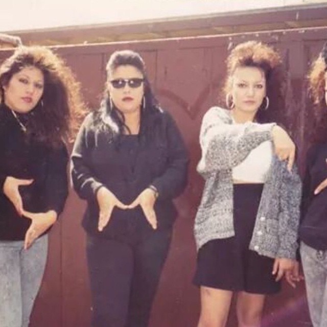 🔥🎭🔥 #SantaMonica13 #17st  #homegirls #thisislosangeles #SouthernCalifornia #GangLife #sureñas13 ~ '89 ~