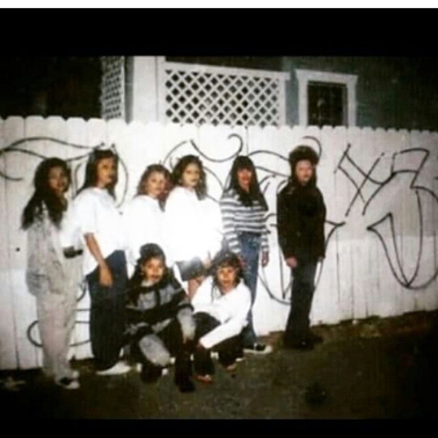 #Barrio #SmallTown13 #bST13#TinyWinas