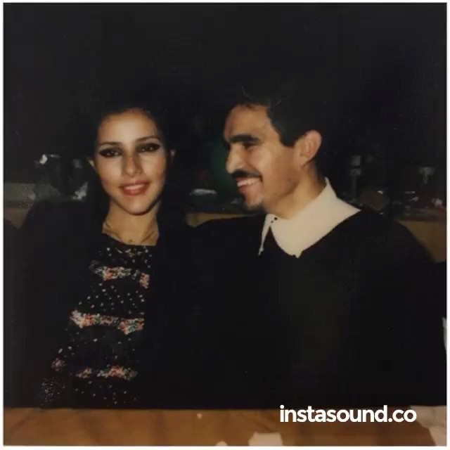 Leticia y Chuy 1978 #DTLA 🌹 #LosAngeles ♫ #TheMadLads - I Want a Girl @baleriebees 💋😍