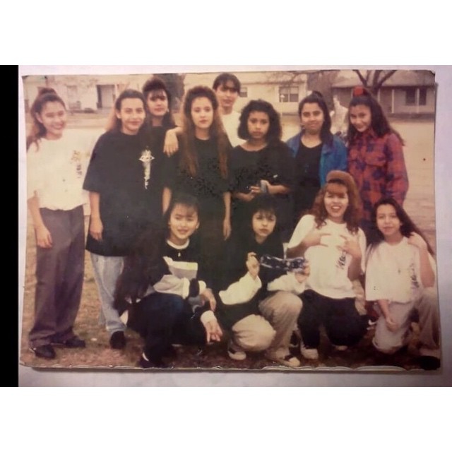 #Surenas #rucas#veteranas#90s#girlhood#homegirls#califas