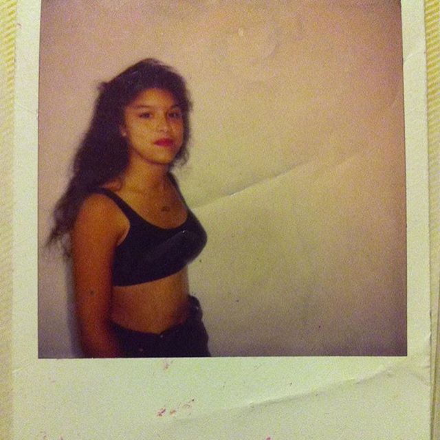 And the homegirl @iam_dorysdee back in 1992 💋#LosAngeles #California