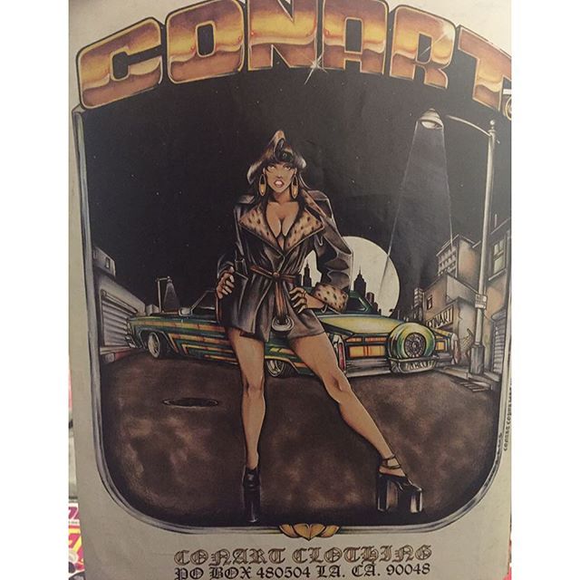 1993 #CONART Street Beat magazine #Throwback ✨