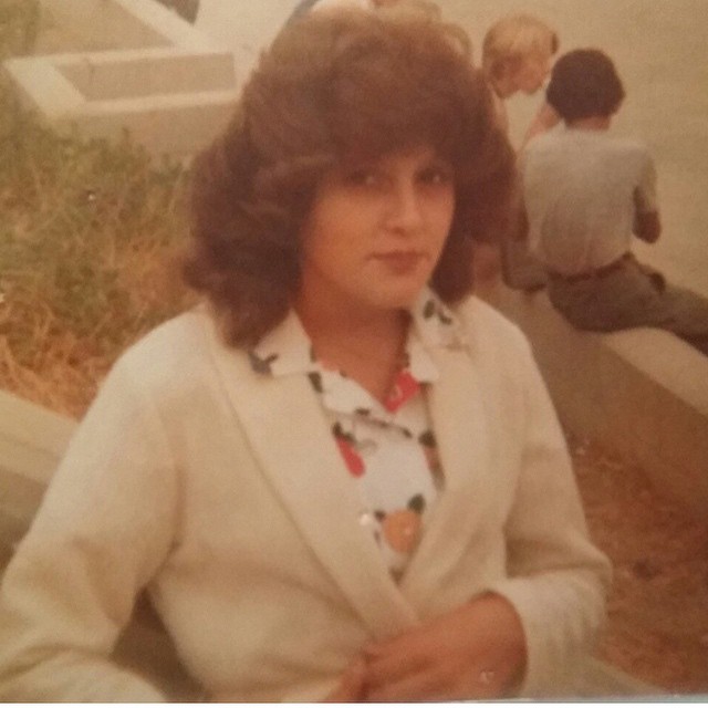 💋✨#LAPUENTE REPRESENTING✨💋. Shoutout to @lxandreaa MADRE #workmanhighschool #1981 ✨🙏✨ #ThisIsLosAngeles #CHICANAS #oldschool
