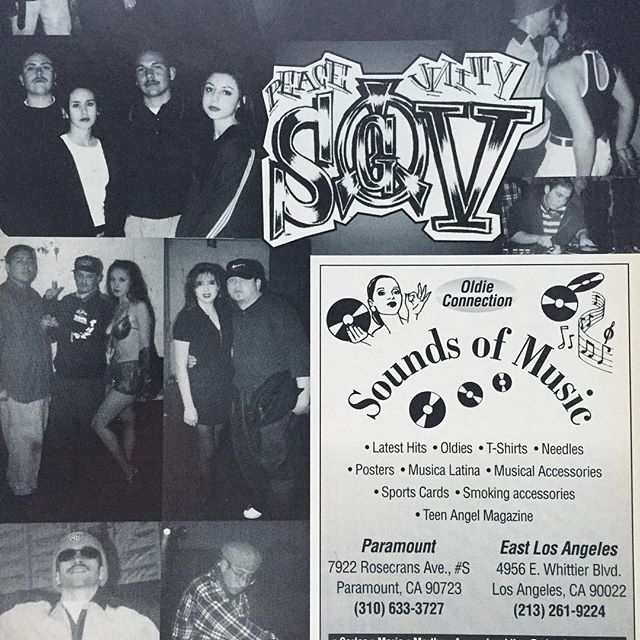 ~Peace and Unity~ glad #SoundsOfMusic is still standing #California #Whittierblvd #SGV #EastLos #FBF #StreetBeatMag