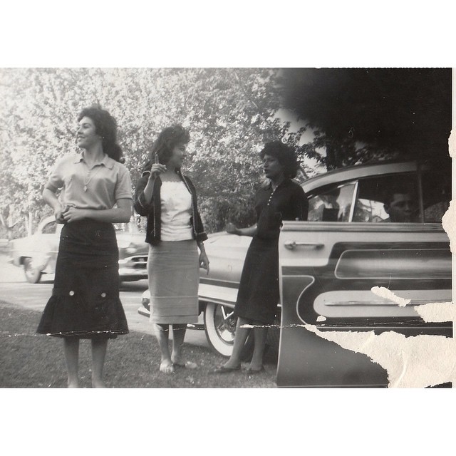 #bombers #1960 #memoOrtega #PomonaCalifornia