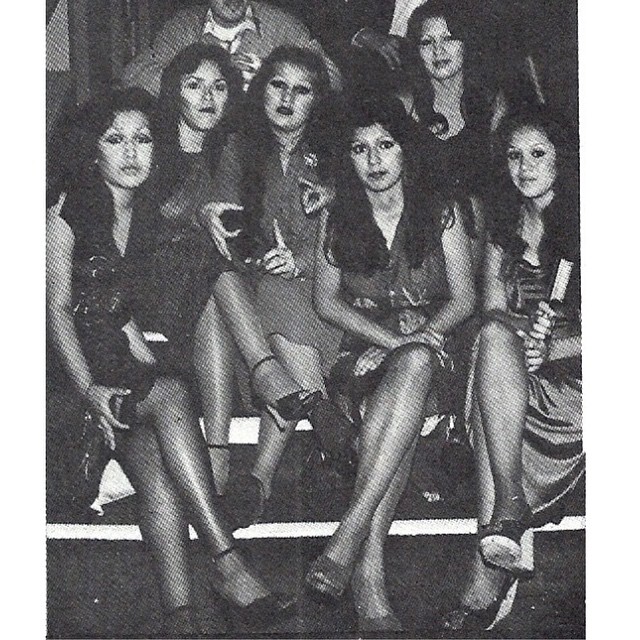 A old school flika from 1978 high school prom #cholas #veteranas#FLORENCIA13 #califas#homegirls