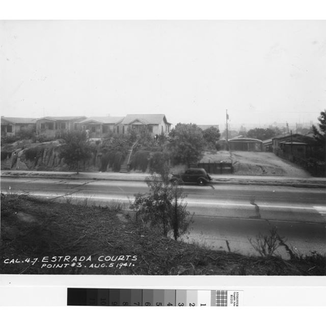 Check it out raza. Here's a little knowledge I want to share. I found a website I highly recommend checking out. A bunch of rare archives and primary sources (photographs, works of art, documents, diaries 🙊 etc in culture of California ) with info down to the last detail. You'll find photos like this one here (proposed site for Estrada Courts aug 5, 1941 #BoyleHeights ) and goes way back so you'll def find some dope ass stuff. Alright gente go explore. It's www.calisphere.universityofcalifornia.edu 🙏 oh and it's a free site 👍