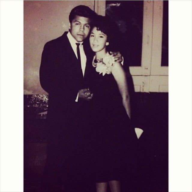 "Downtown Los Angeles. My grandmother's 16th birthday at La Alexandria Hotel. Ray Rodriguez Performed that night." - photo submitted @Masuno909 👏🏽 #DTLA 1960 #ThisIsLosAngeles