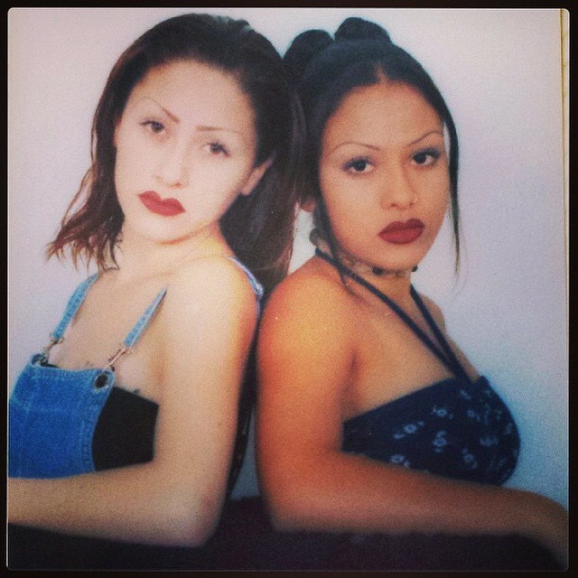 My beautiful sister and homegirl #girlhood #cali  #homegirls #locas #Boyleheights#montebello#sgv#eastlos#surenos13 🌍📟💋