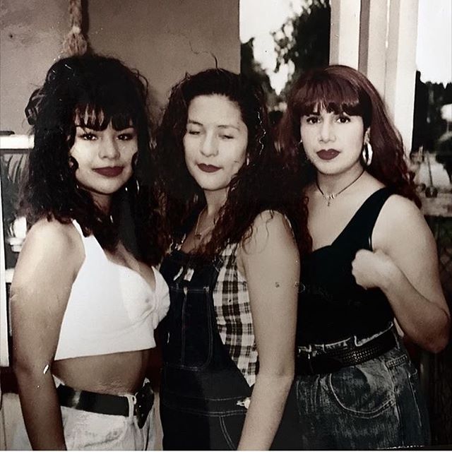 "Whittier where the girls are prettier" 1993 (photo: @stephanie_loveslife )