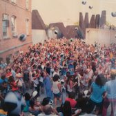 MoMA PS1 - Picture of a Picture: I was probably in this PS1 Warm Up - Long Island City, NY, United States