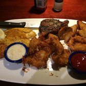 Red Lobster - Create your own... 3 combo - Elmhurst, NY, United States