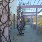 The Getty Center - Beautiful architecture - Los Angeles, CA, United States