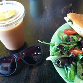 Espresso 77 - Iced coffee and panino! - Jackson Heights, NY, United States