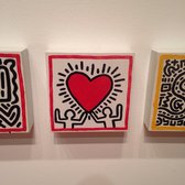 de Young - Keith Haring exhibit... - San Francisco, CA, United States