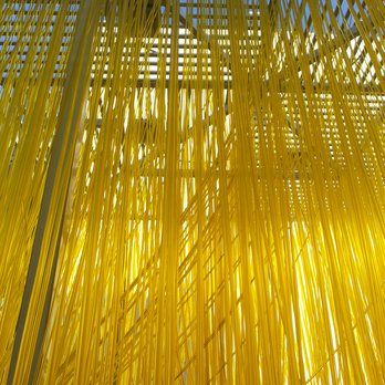 Los Angeles County Museum of Art - It's like pasta! - Los Angeles, CA, United States