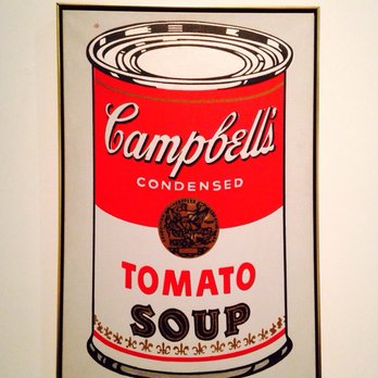 Los Angeles County Museum of Art - Andy Warhol - Los Angeles, CA, United States