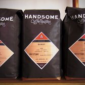 Handsome Coffee Roasters - Currently pulling shots of "Dandy" $22/lb - Los Angeles, CA, United States