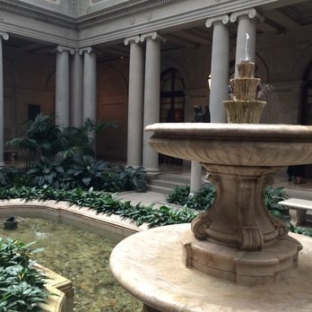 Frick Collection - Center room. Only location pics allowed. - New York, NY, United States