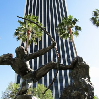 Los Angeles County Museum of Art - Herakles - The Archer - Los Angeles, CA, United States