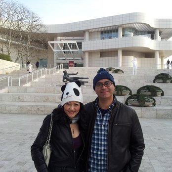 The Getty Center - Creative and interesting for a date idea, something different... - Los Angeles, CA, United States