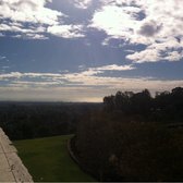 The Getty Center - Nice view of the ocean - Los Angeles, CA, United States