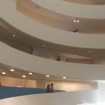 Guggenheim Museum - New York, NY, United States