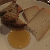 Isa - cheese and honey - Brooklyn, NY, United States