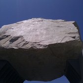 Los Angeles County Museum of Art - The boulder - Los Angeles, CA, United States