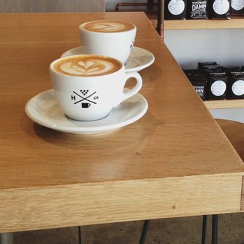 Handsome Coffee Roasters - Cappuccino. - Los Angeles, CA, United States