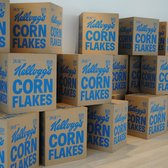 Los Angeles County Museum of Art - Corn flakes. - Los Angeles, CA, United States