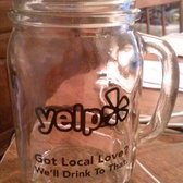 Yelp - Yelp mason jar mug! - San Francisco, CA, United States