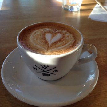 Handsome Coffee Roasters - Cappuccino - Los Angeles, CA, United States