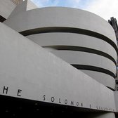 Guggenheim Museum - outside - New York, NY, United States
