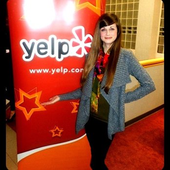 Yelp - My first YEE! - San Francisco, CA, United States