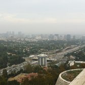 The Getty Center - The view. - Los Angeles, CA, United States