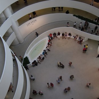 Guggenheim Museum - start - New York, NY, United States