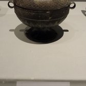 Los Angeles County Museum of Art - Lidded tureen (dou) from 400BC. - Los Angeles, CA, United States